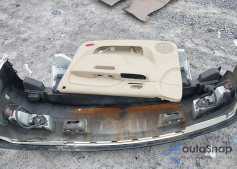 2010 Cadillac Escalade Ext Standard из США, поврежденный, VIN 3GYVKLEF8AG285021